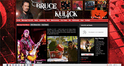 Desktop Screenshot of kulick.net
